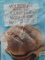 Bloem volkoren brood