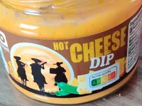 Hot cheese dip