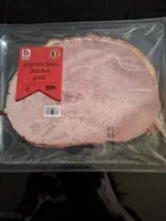 Gegrilde ham / Jambon grillé