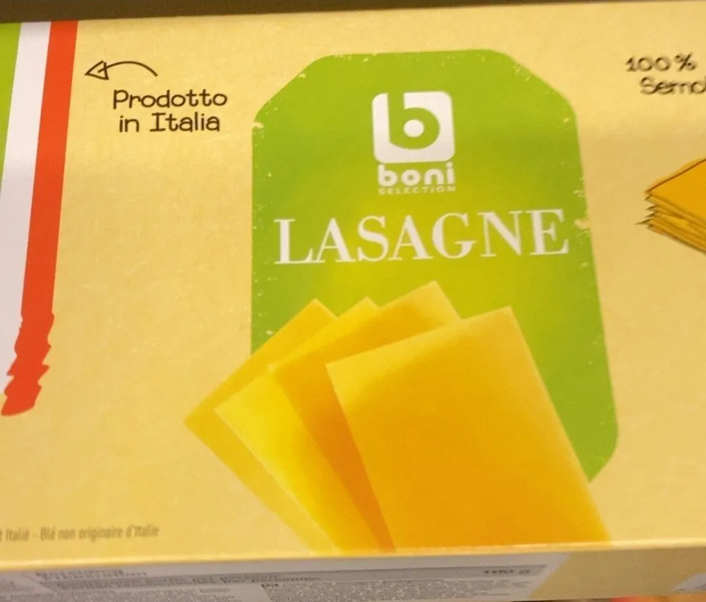 Lasagne