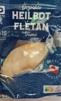 Heilbot flétan