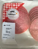 Salami sans ail