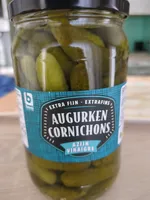 Cornichons vinaigre