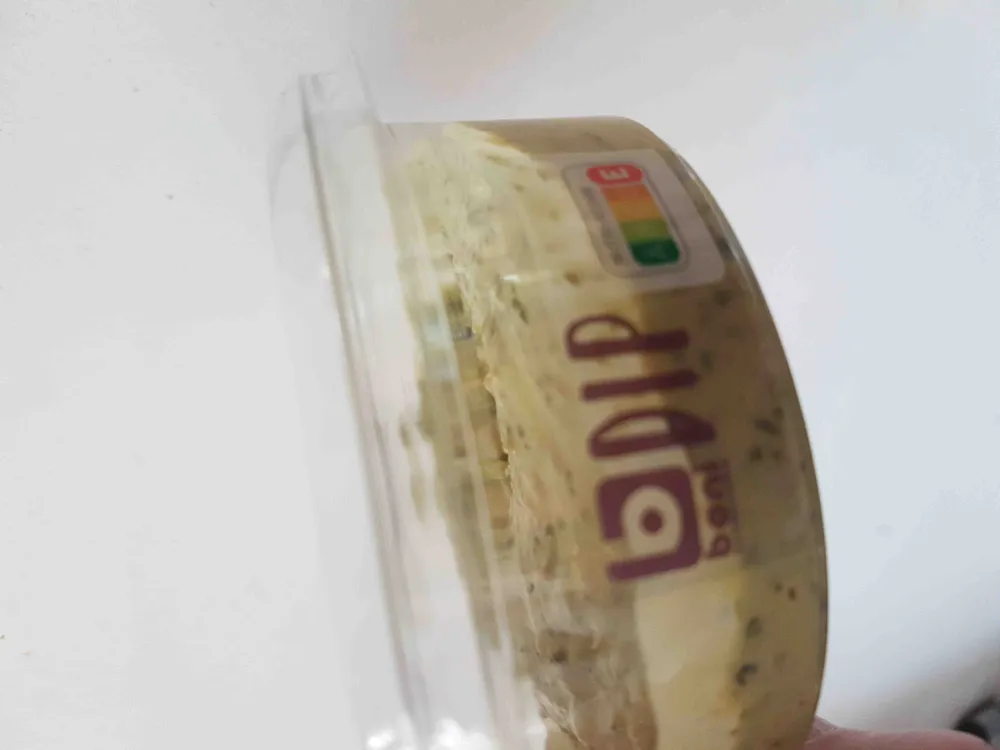 Dip pesto fromage
