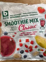 Smoothie Mix 100% Fruit Classic