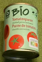 Tomatenpuree dubbel geconcentreerd