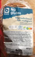 Glutenvrij meerzadenbrood