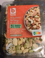 Notenmix Met Bonen