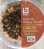 Notenmix op oosterse wijze