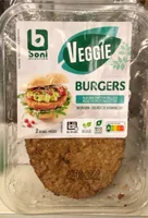 Veggie burgers