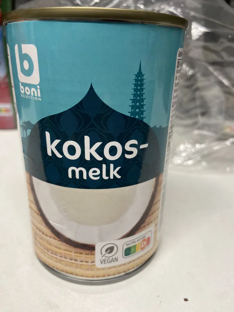 Kokos-melk