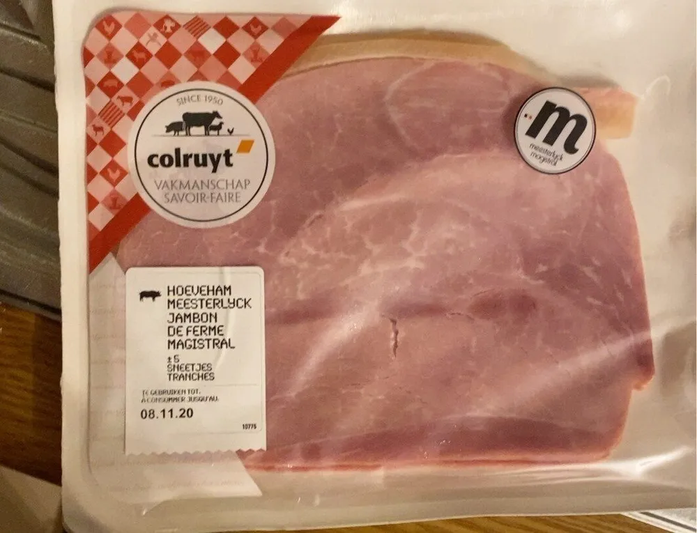 Jambon de ferme magistral