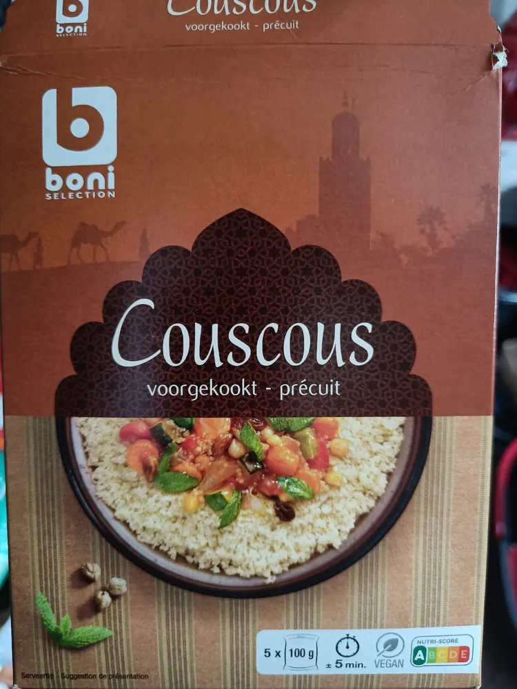 Couscous