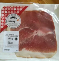 Jambon d'ardenne IGP