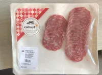 Saucisson artisanal pur porc 32 tranches