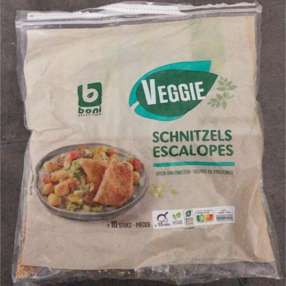 Veggie Schnitzels