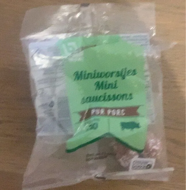 Miniworstjes