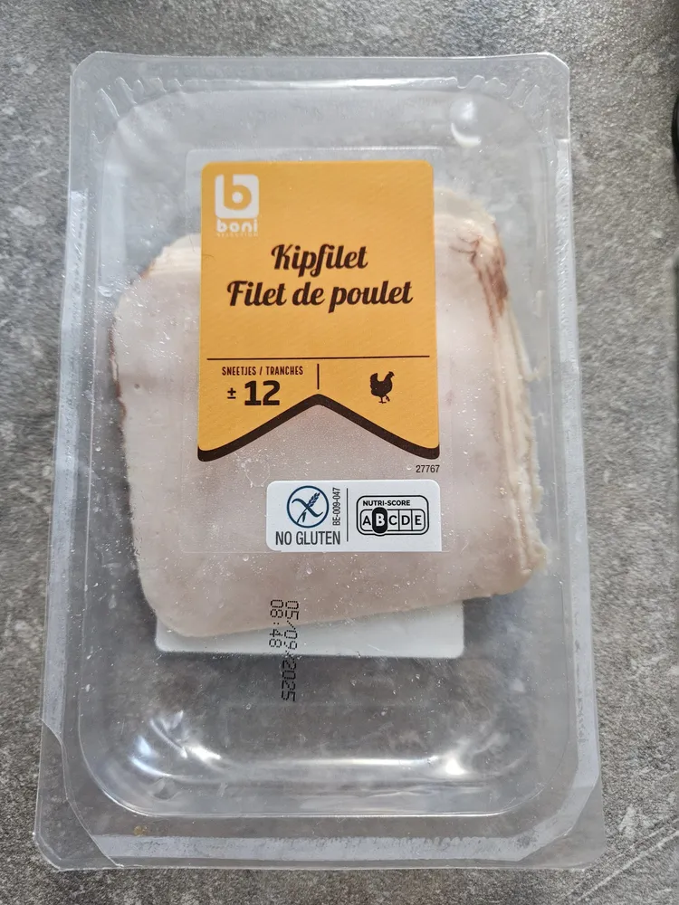Kipfilet Filet de poulet