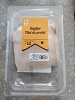 Kipfilet Filet de poulet