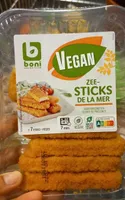 Zee-sticks de la mer