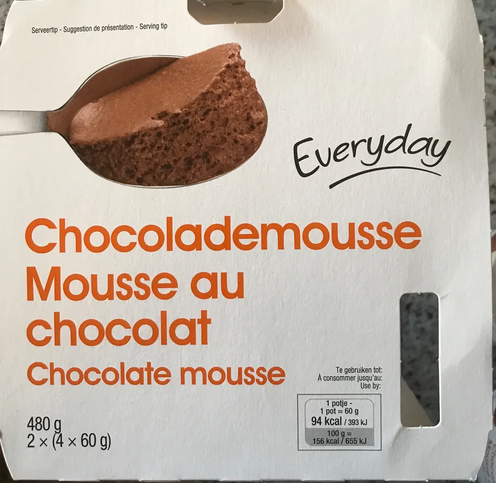 Chocolademousse