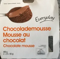 Chocolademousse