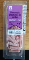 Allumettes de jambon