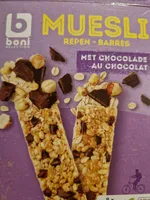 Muesli Repen Met Chocolade