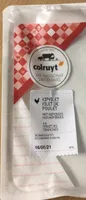 Filet de poulet aux asperges