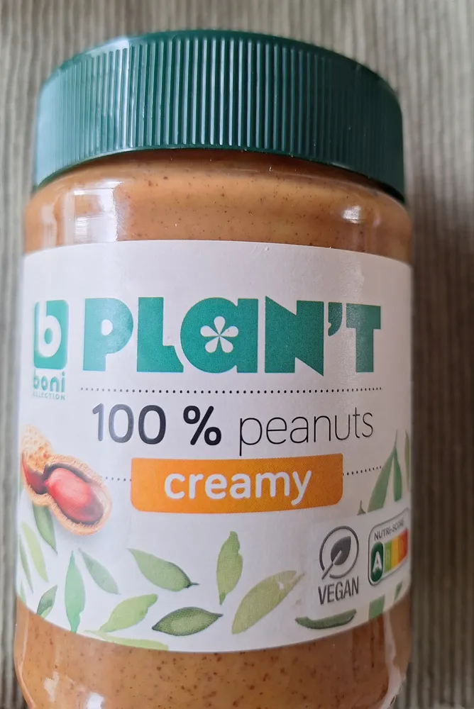 Peanut Butter