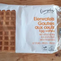 Egg waffles