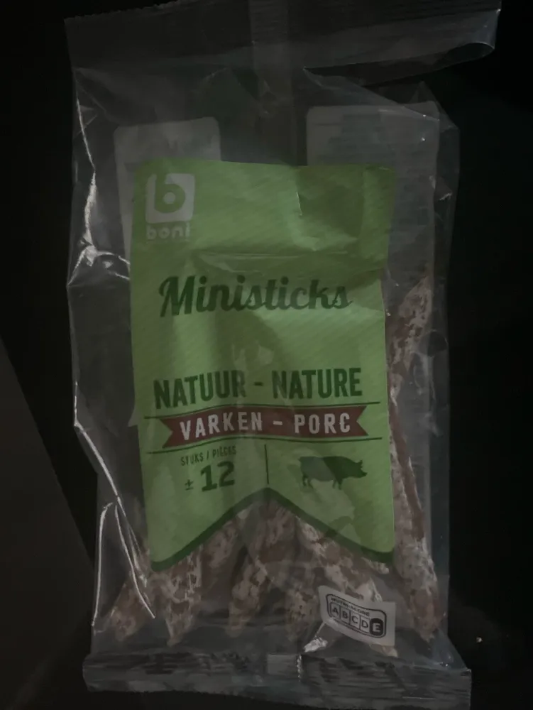 Ministiks Natuur