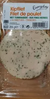 Filet de poulet aux fines herbes