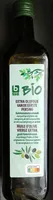 Huile d'olive vierge extra bio