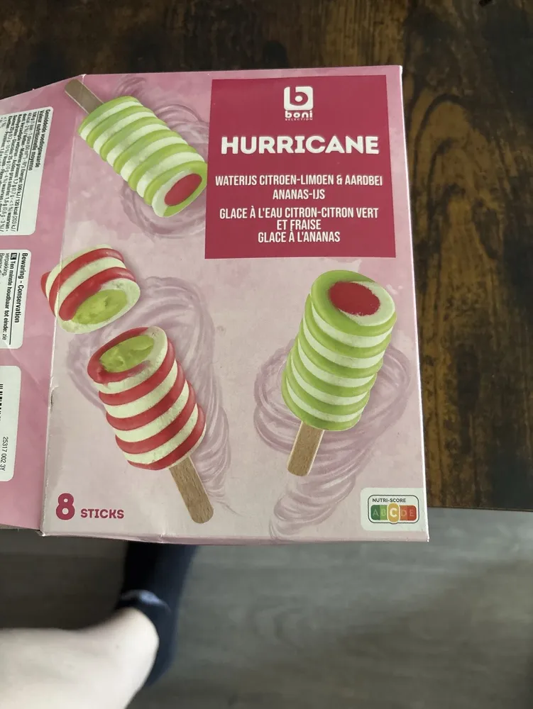 Hurricane Ijsjes