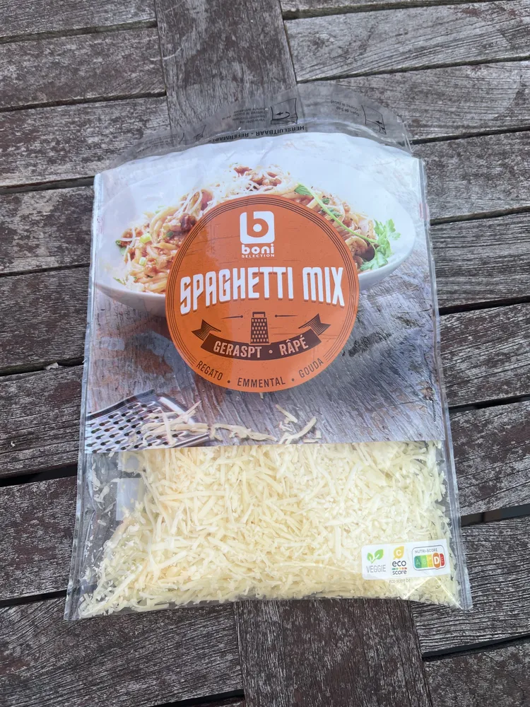 Spaghettimix