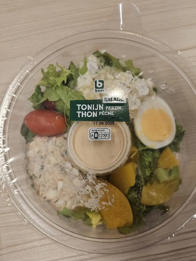 Boni Tonijn Salade