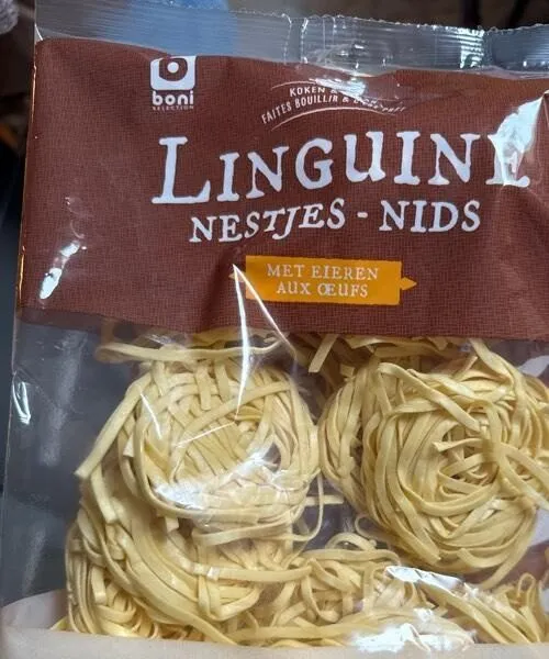 Linguine nids