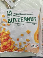 Butternut Pompoen