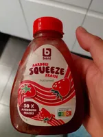 Squeeze fraise
