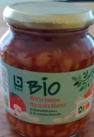 Haricots blancs sauce tomate