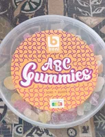 Bonbon abc gummies