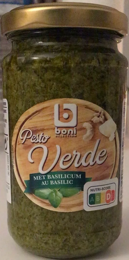 Pesto Verde