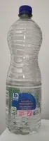 Eau minérale naturelle