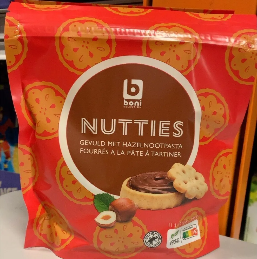 Nutties