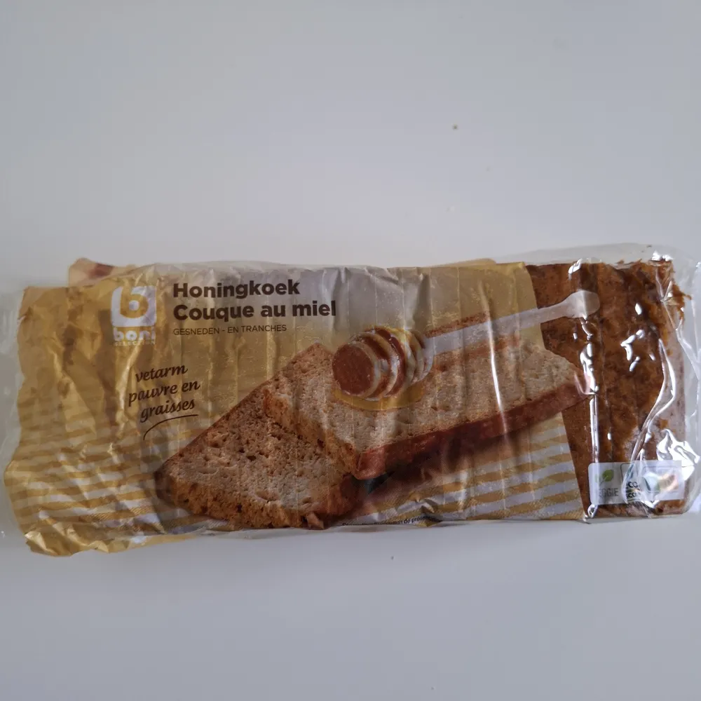 Honingkoek