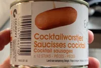 Saucisses Cocktail