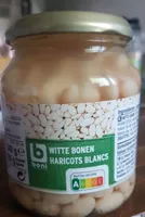 Haricots blancs