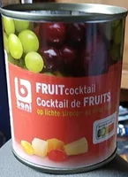Coktail de fruits