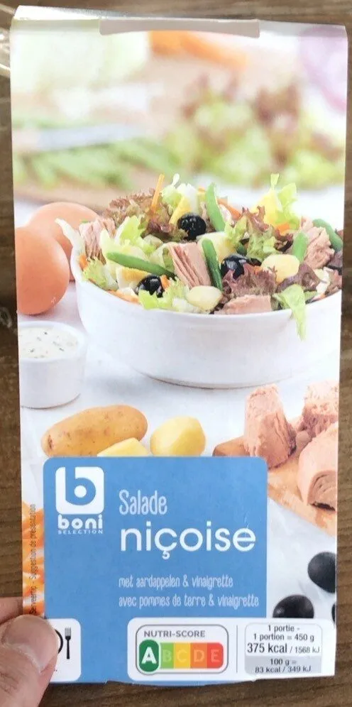 Salade niçoise